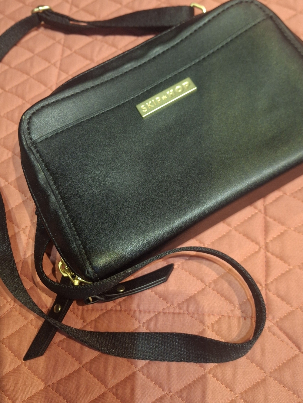 Skip Hop Convertible Hip Bag - Picture 4 of 5